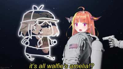 Coco returns to r/Hololive (2020 AD Colorized)