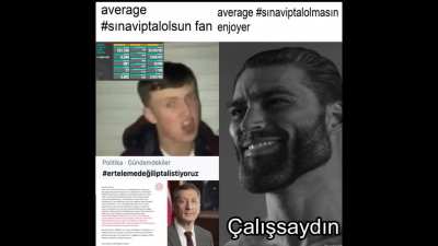 çalışsaydın