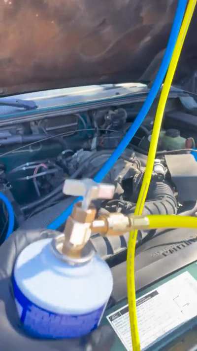 AC Clutch Diagnosis
