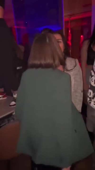 Meanwhile in Kiev nightclubs… Please donate more money!