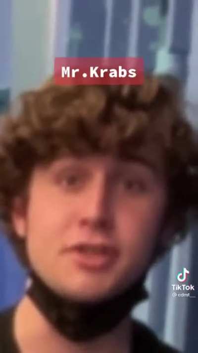Drivers License in SpongeBob impressions