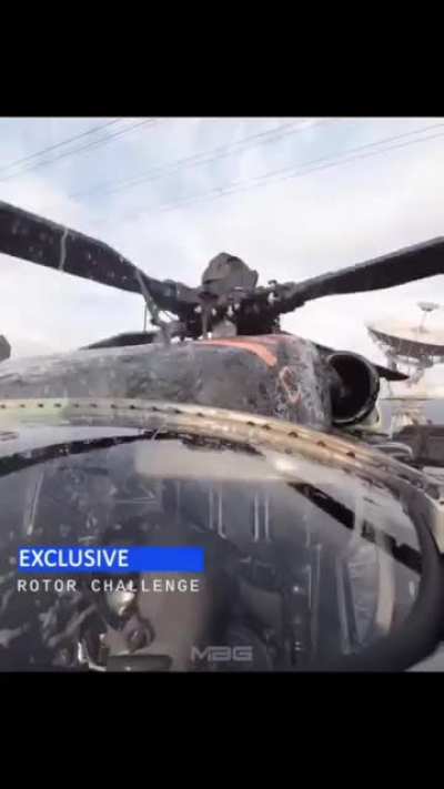 Helicopter