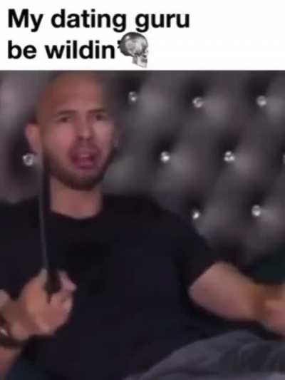 This man is disgusting 