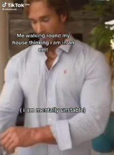 mentally