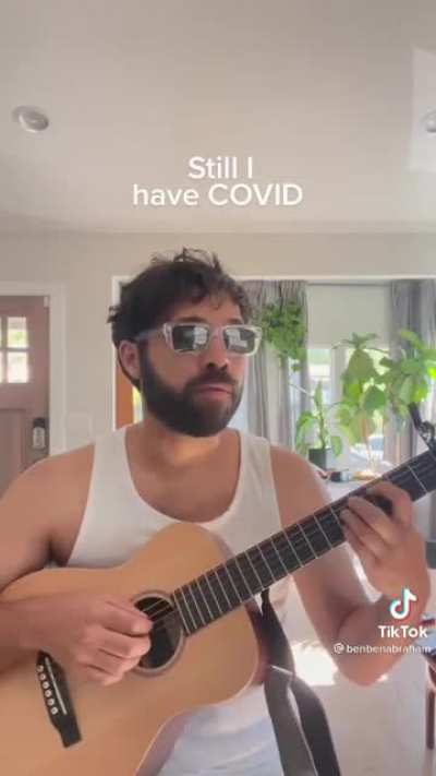 Ben Ben Abraham Has Covid