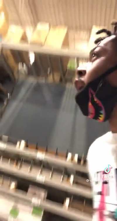“I gotta stop messing with random people”