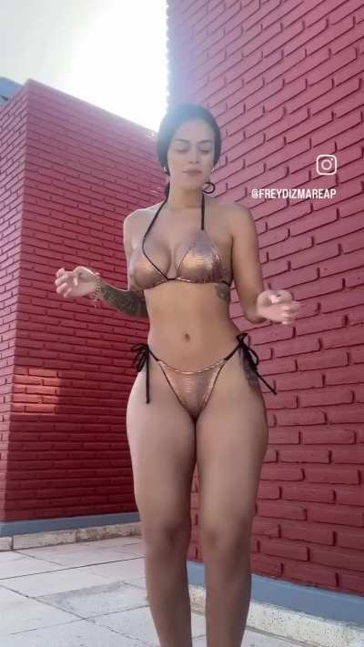 Spicy dominicana 