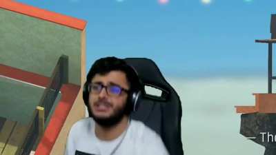 The big oof moment!