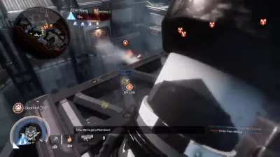 I’ll never be able to pull this off again