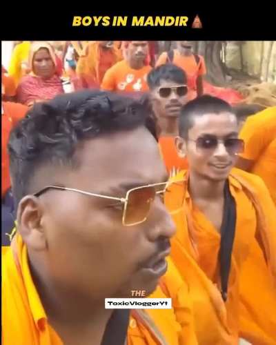 Mandir Gang OP 🔥