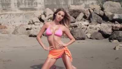 BTS for Guess 2020 #2/8