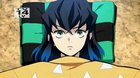 Inosuke wakes up