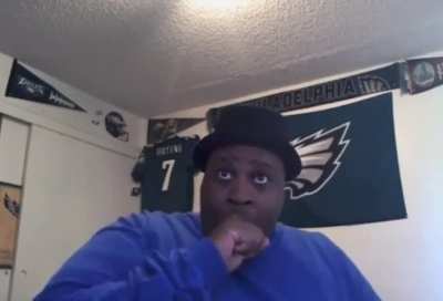EDP in 2015 when the time traveler from 2023 tells him about what’s about to happen to him