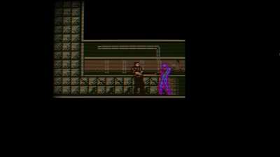 UPDATE! Working on a GBC style SURVIVAL HORROR!
