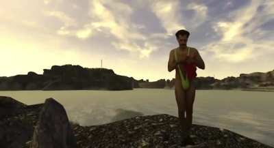Borat: New Vegas
