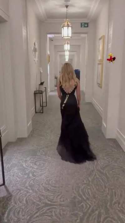 A Fashion walk