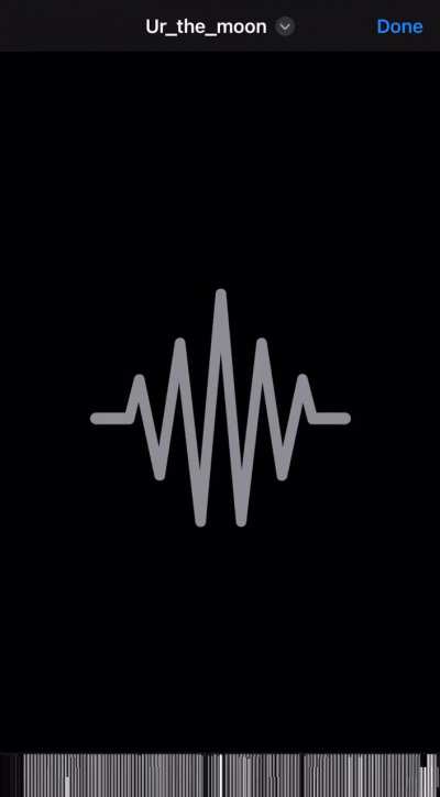 Early version of Ur the Moon