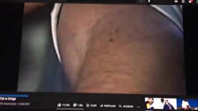 I was just watching some videos and...