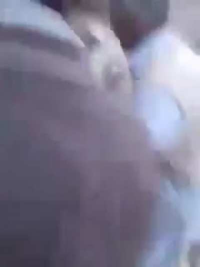 He might need a vet