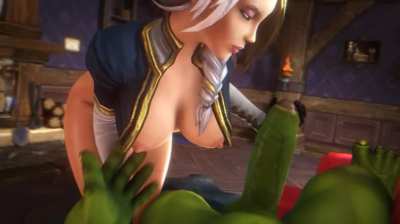 Jaina's helping hand (noname55)
