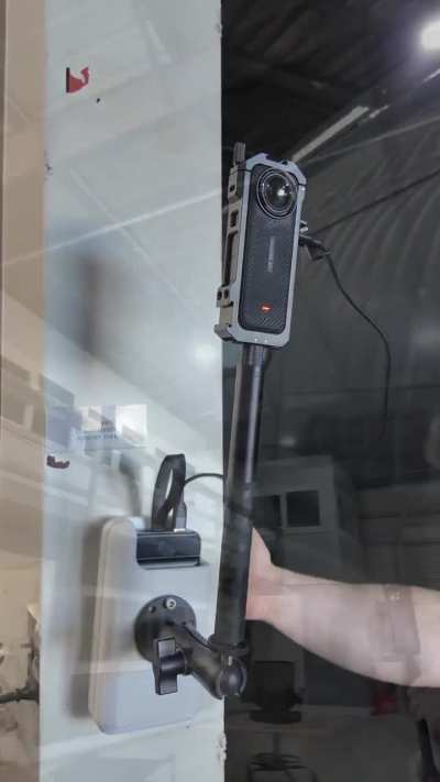 shitty rig?