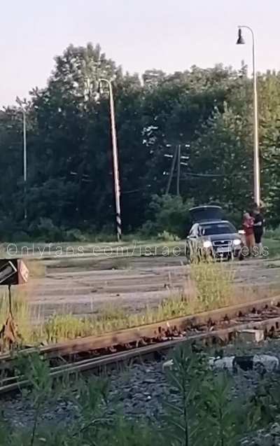 Training station 🚉 bitch 💦 