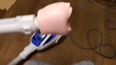Suck machine 9000