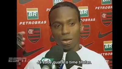 Se o Flamengo fosse um time da Premier League.