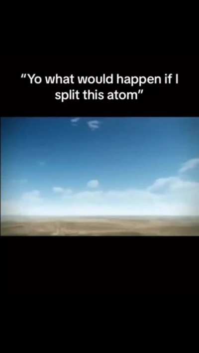 Rule of the atom