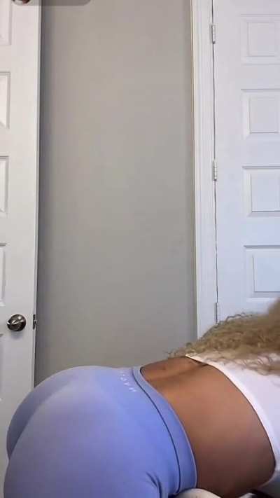 she got that WAP…