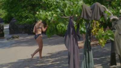 Juultje Tieleman in Expeditie Robinson