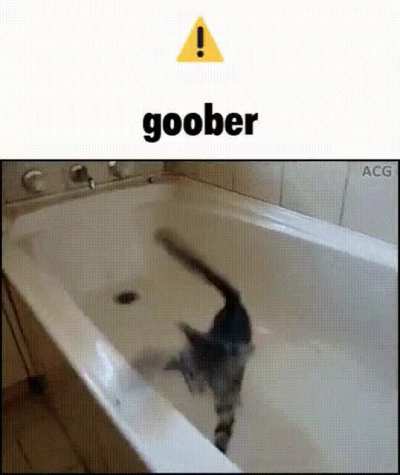 warning!