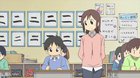 A Teacher who cares [Nichijou]