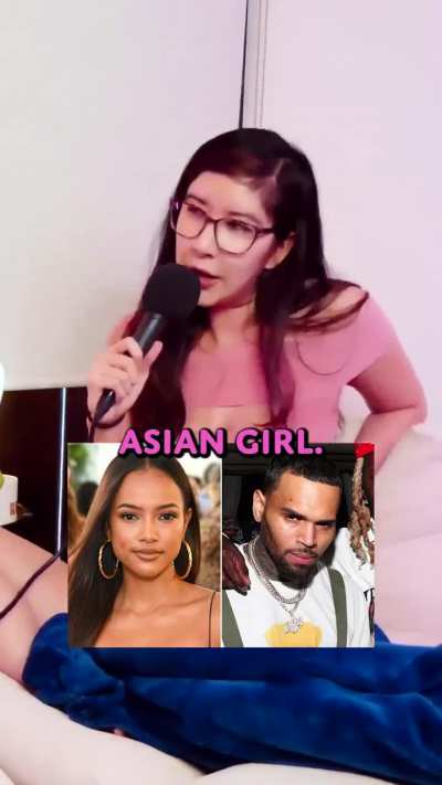 Cringe Asian Girls (Racist Porn Stereotypes)