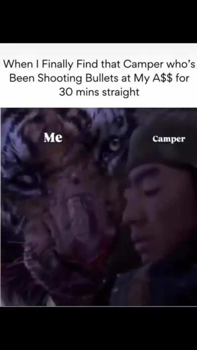 Fucking camper's