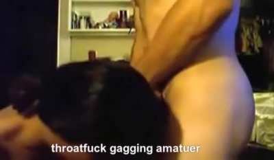 Deeper than she wanted