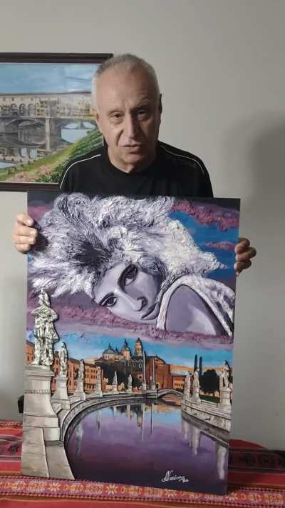 Mi última pintura