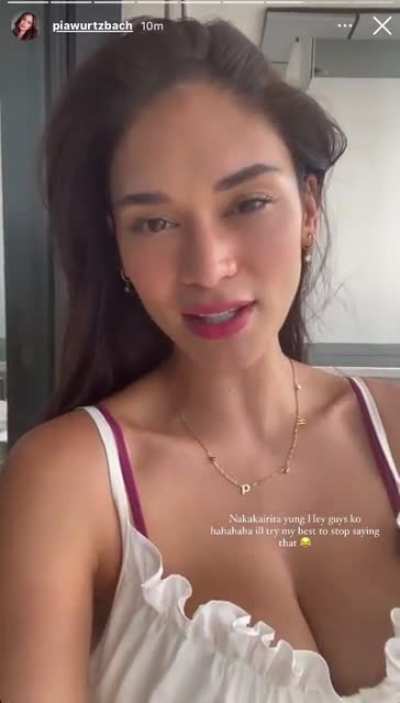 Pia Wurtzbach 💦