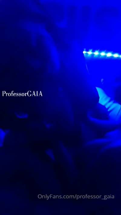 Dark Play Tease
