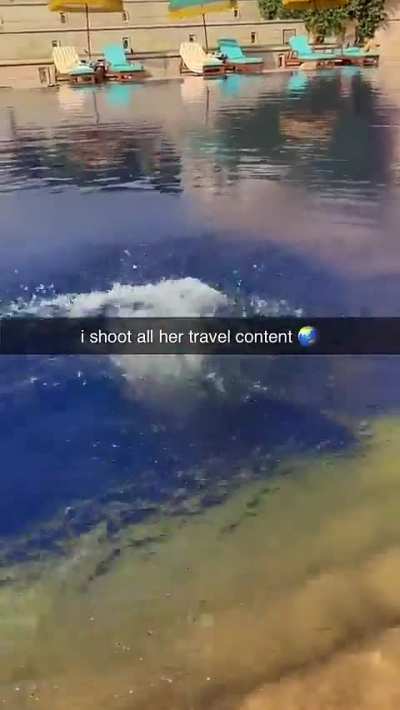 Natalie Splash Zone