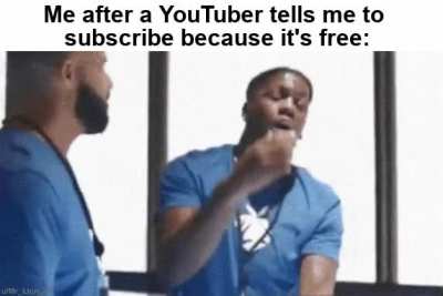 No shit!