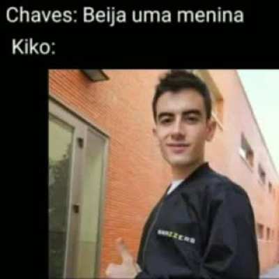 Kiko? 😳👉👈