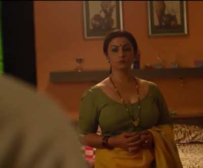 Double ‘D D’ of Divya Dutta