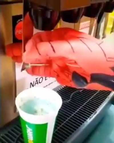 Spider-Man moments before his retirement