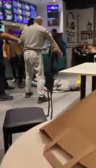Taco Bell Employee Of The Month