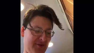 He violated the sacred law