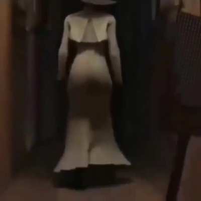 Spanking the vampire MILF