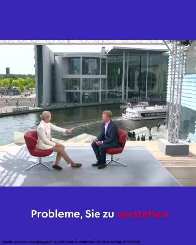 Rechtsextreme zur Prime Time – muss das sein? 🤨