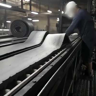 De-aging facility