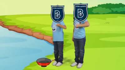 Şampiyon başak<wbr>şehir<wbr>den mesaj